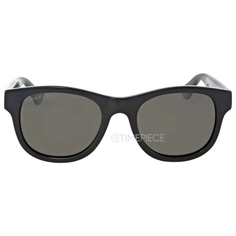 gucci gg0003 blk gry|Gucci Polarized Sunglasses, GG0003S .